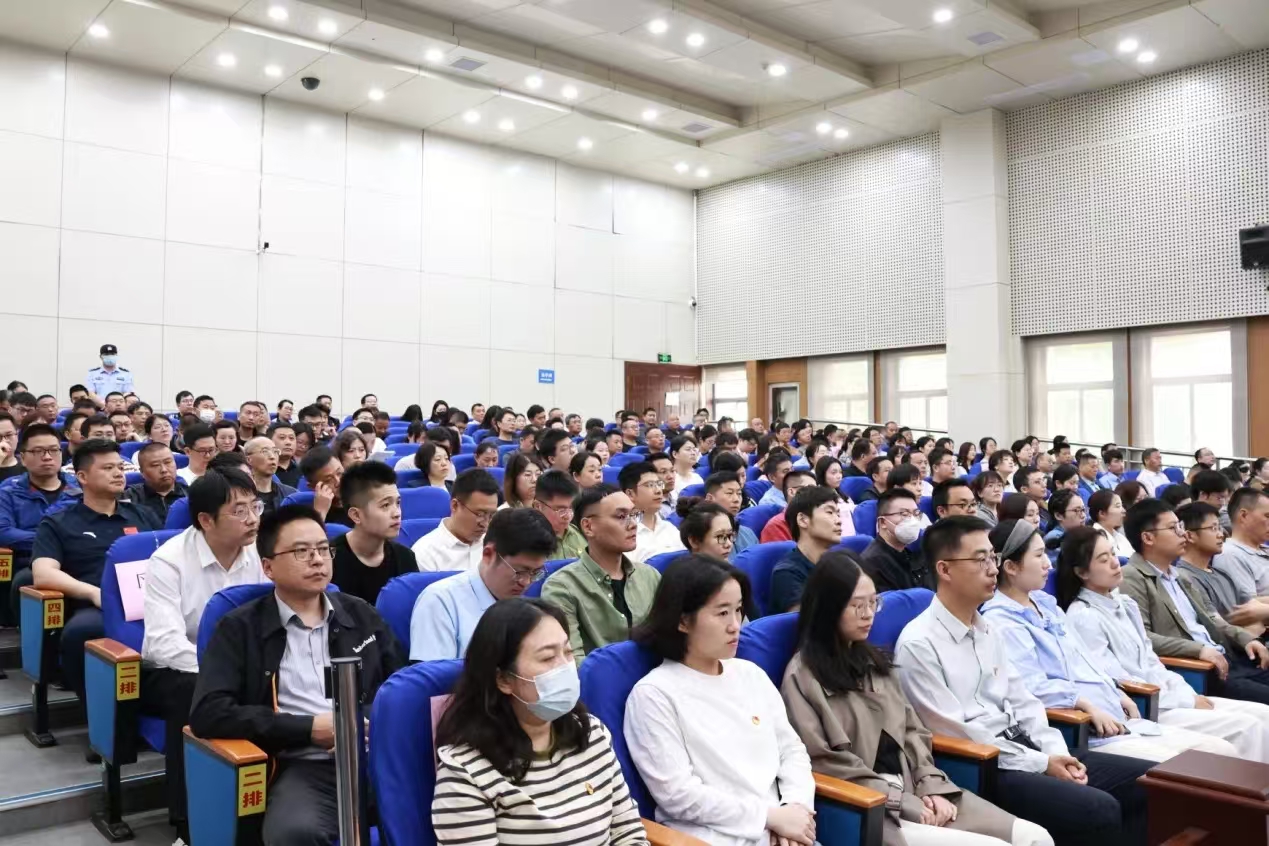 包河區第九期育苗大課堂：用身邊事教育身邊人