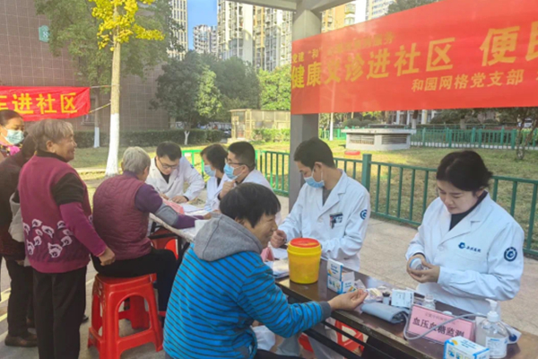 濱湖世紀社區：以“三聚焦三轉變”，答好基層治理“民生答卷”